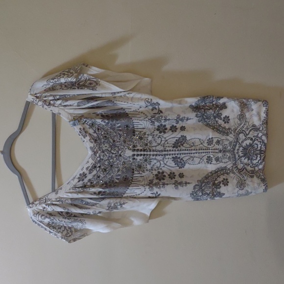 Mind Code blouse - Picture 1 of 5